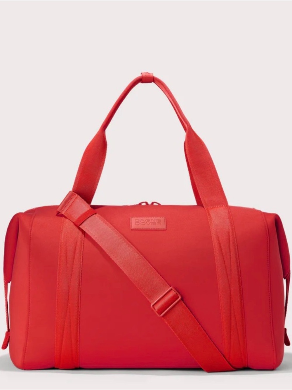 Dagne Dover Carryall in Cherry